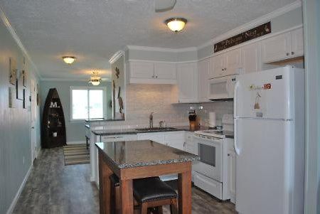 Captain'S Villa Holden Beach Buitenkant foto