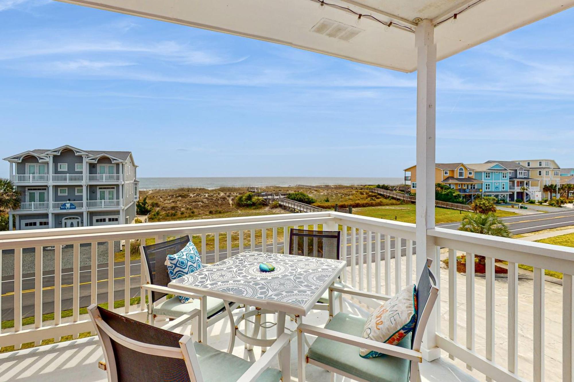 Captain'S Villa Holden Beach Kamer foto