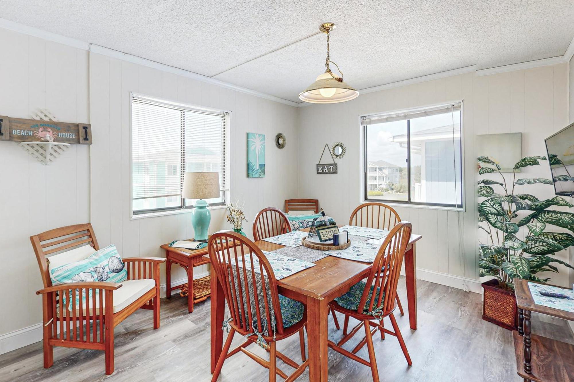 Captain'S Villa Holden Beach Kamer foto