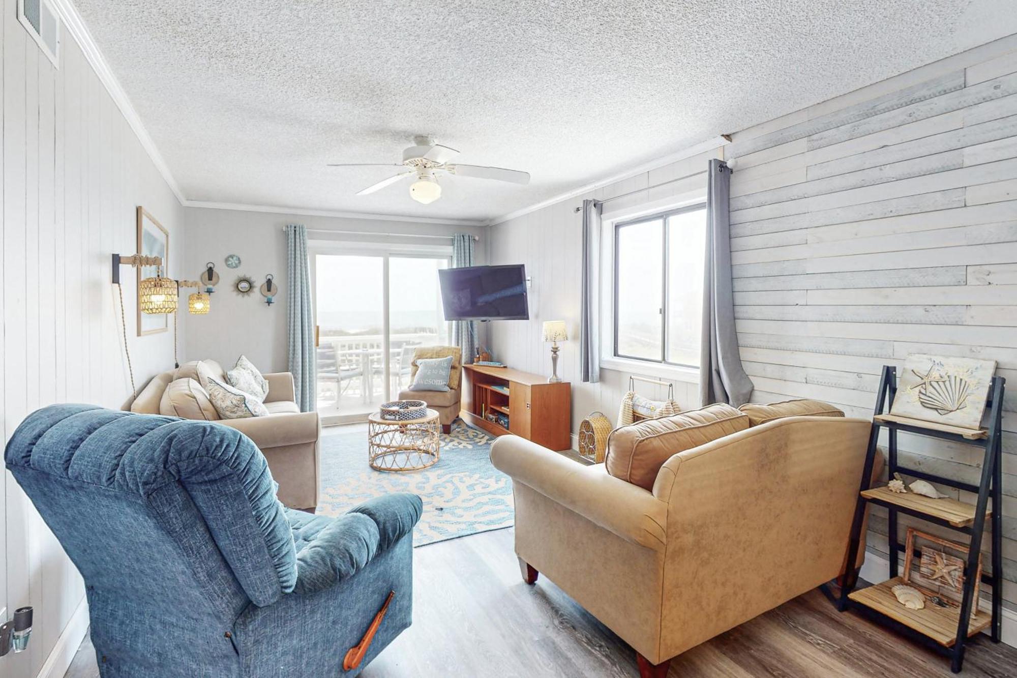 Captain'S Villa Holden Beach Kamer foto