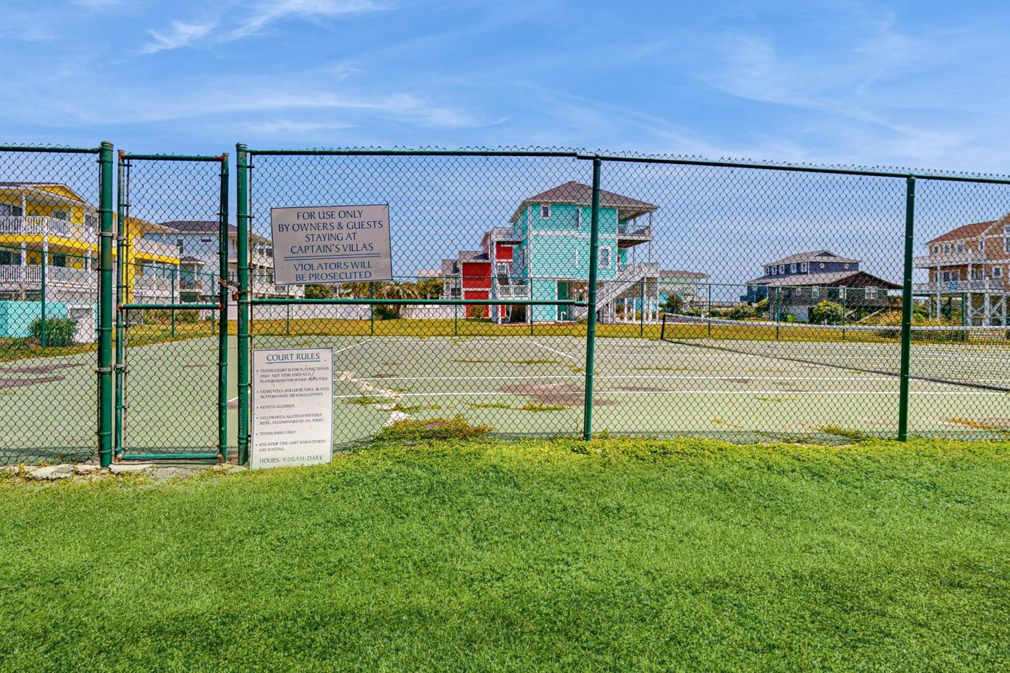 Captain'S Villa Holden Beach Kamer foto