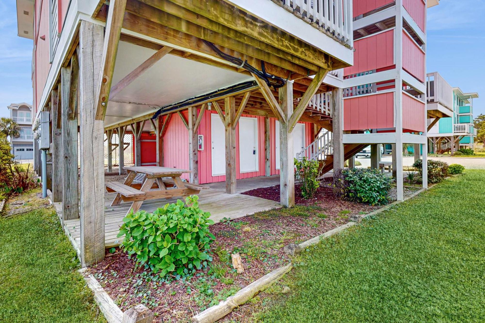 Captain'S Villa Holden Beach Kamer foto