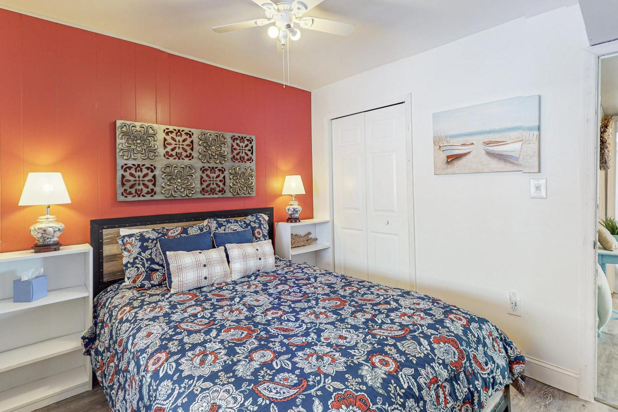 Captain'S Villa Holden Beach Kamer foto