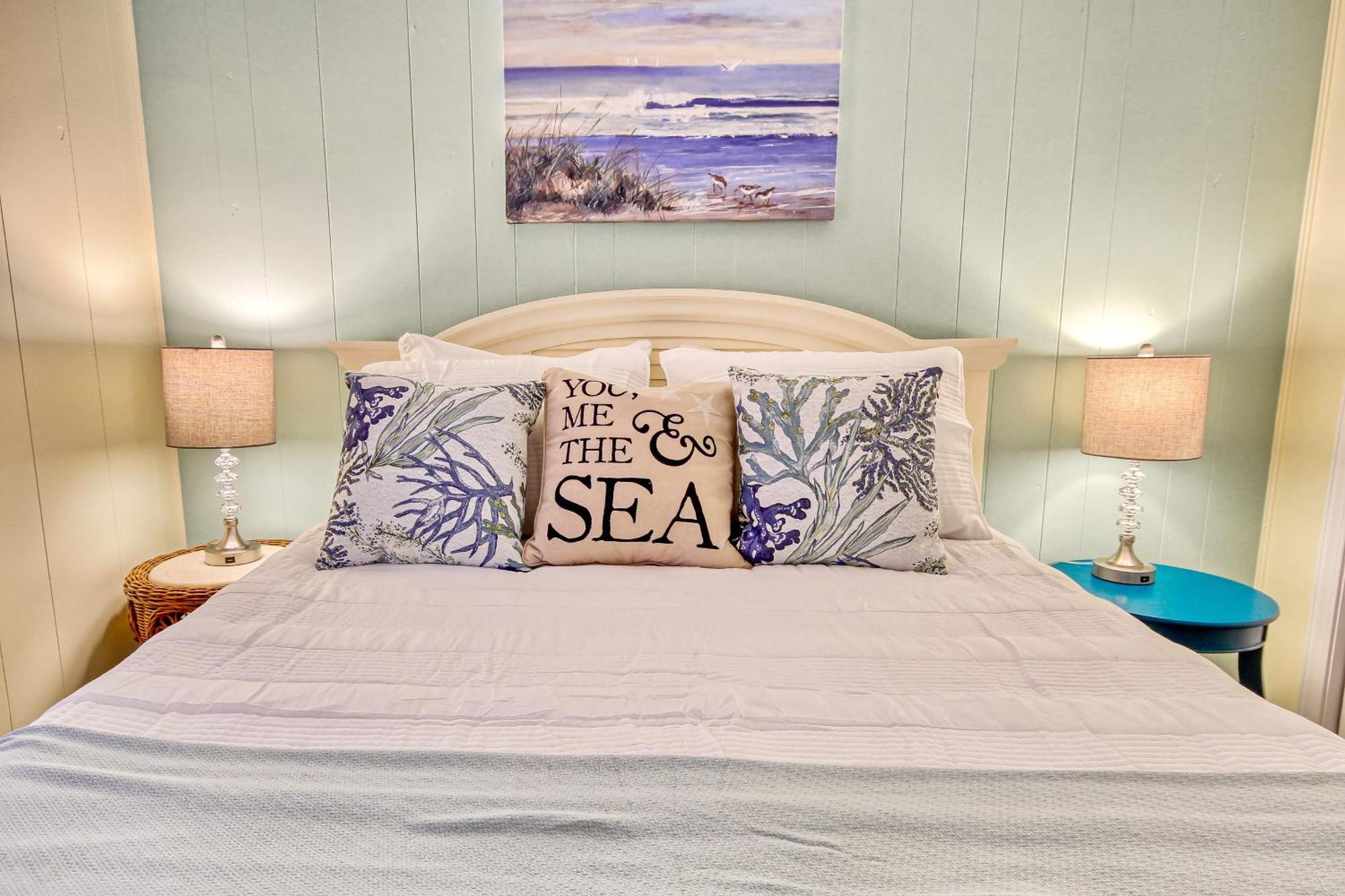 Captain'S Villa Holden Beach Kamer foto