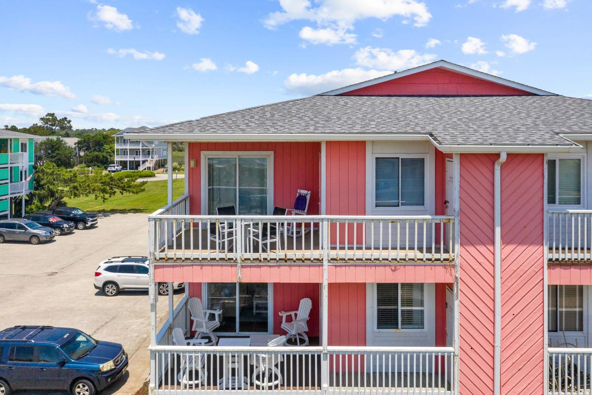 Captain'S Villa Holden Beach Kamer foto