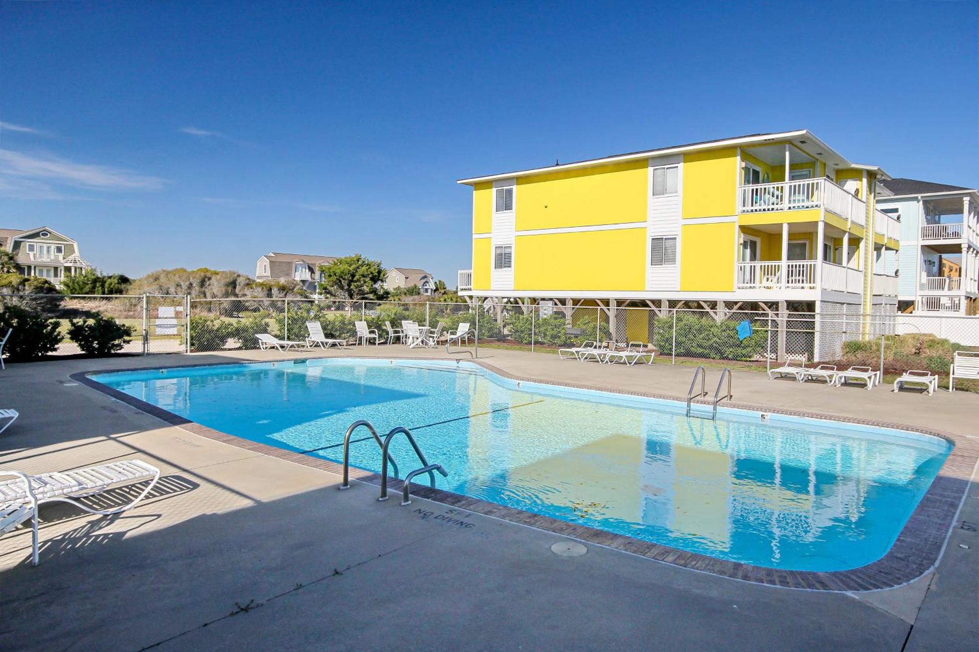 Captain'S Villa Holden Beach Kamer foto