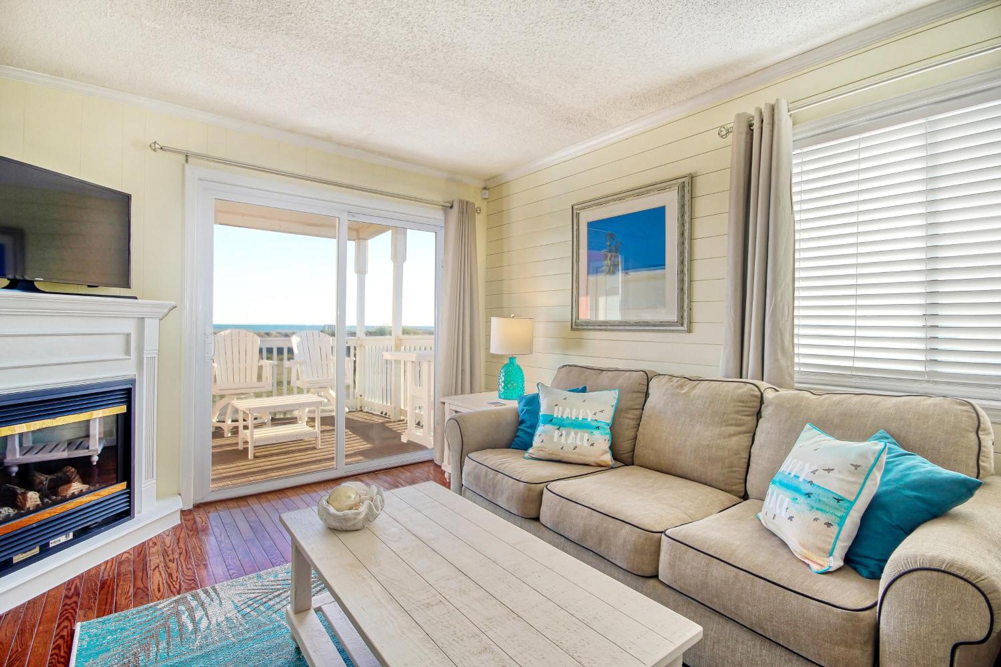 Captain'S Villa Holden Beach Kamer foto