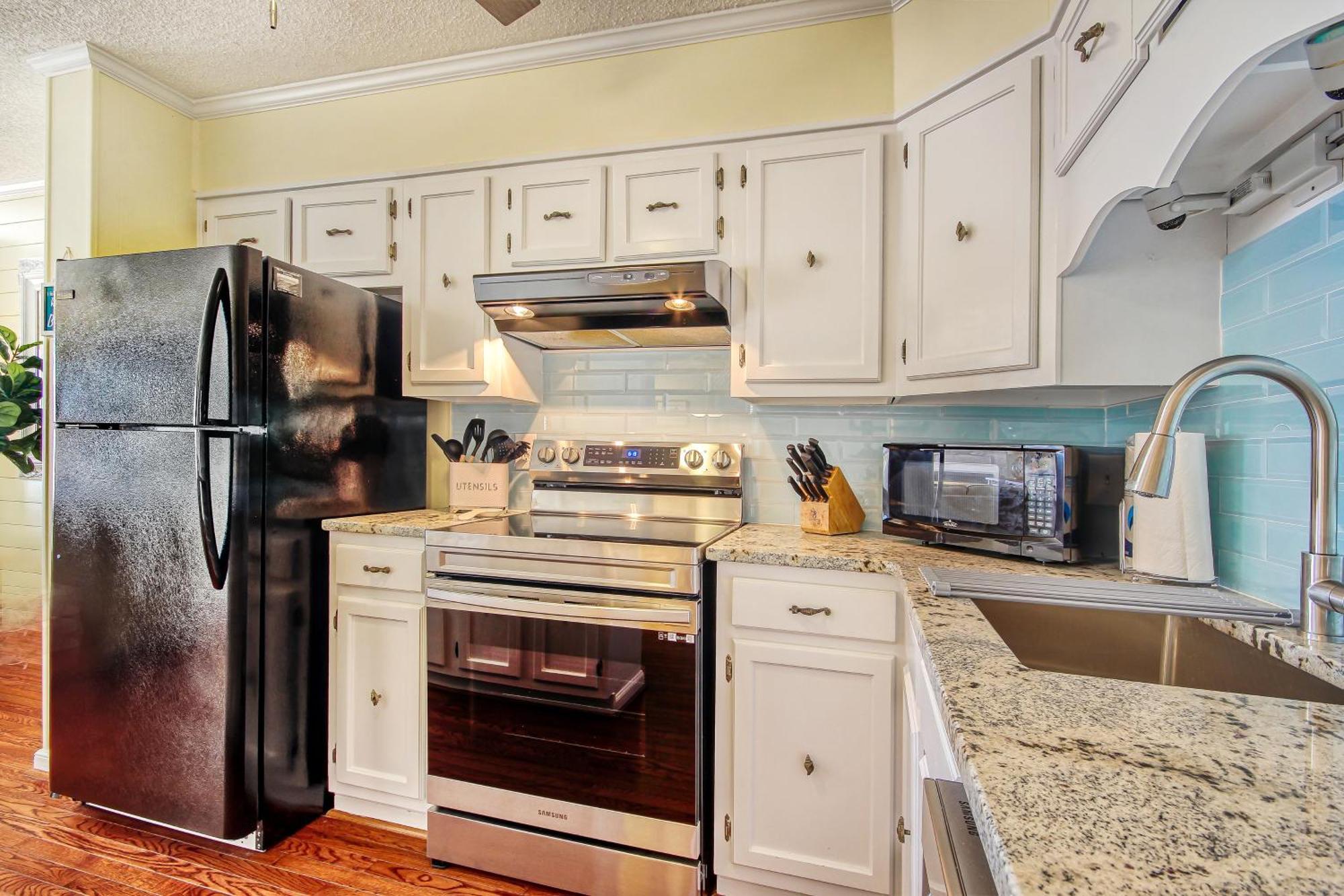 Captain'S Villa Holden Beach Kamer foto
