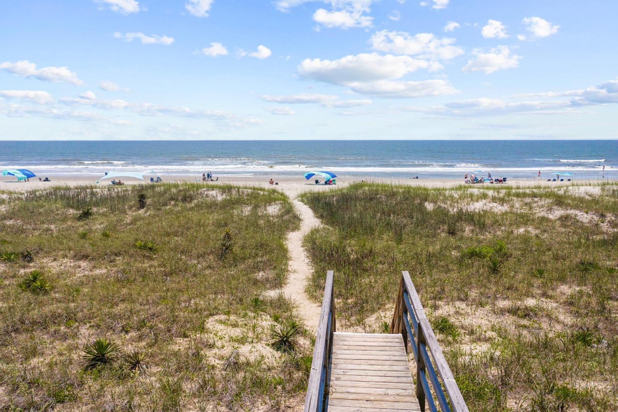 Captain'S Villa Holden Beach Kamer foto
