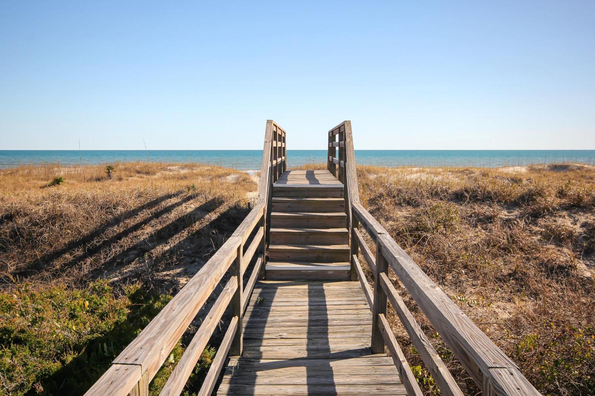 Captain'S Villa Holden Beach Kamer foto