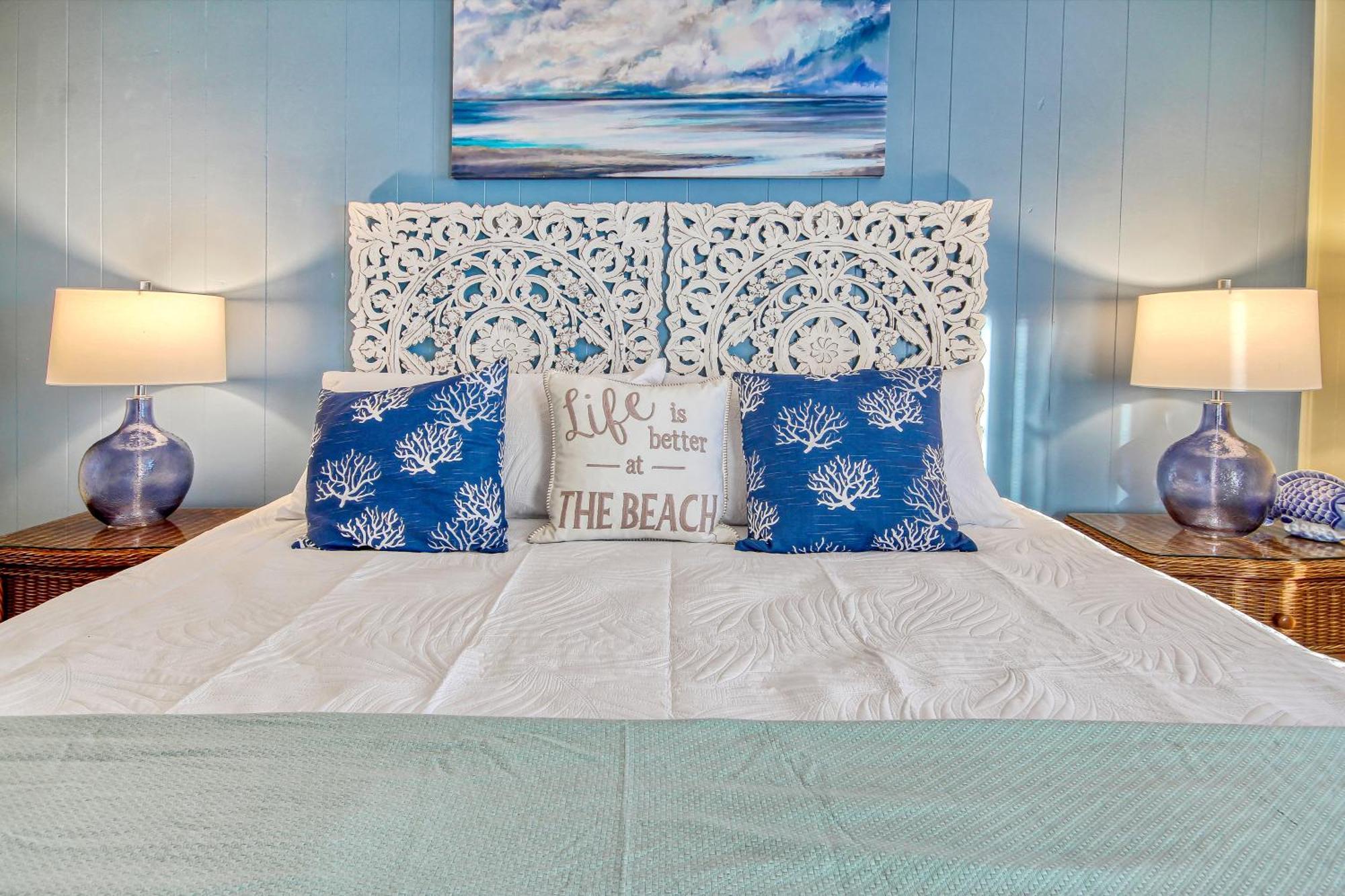 Captain'S Villa Holden Beach Kamer foto