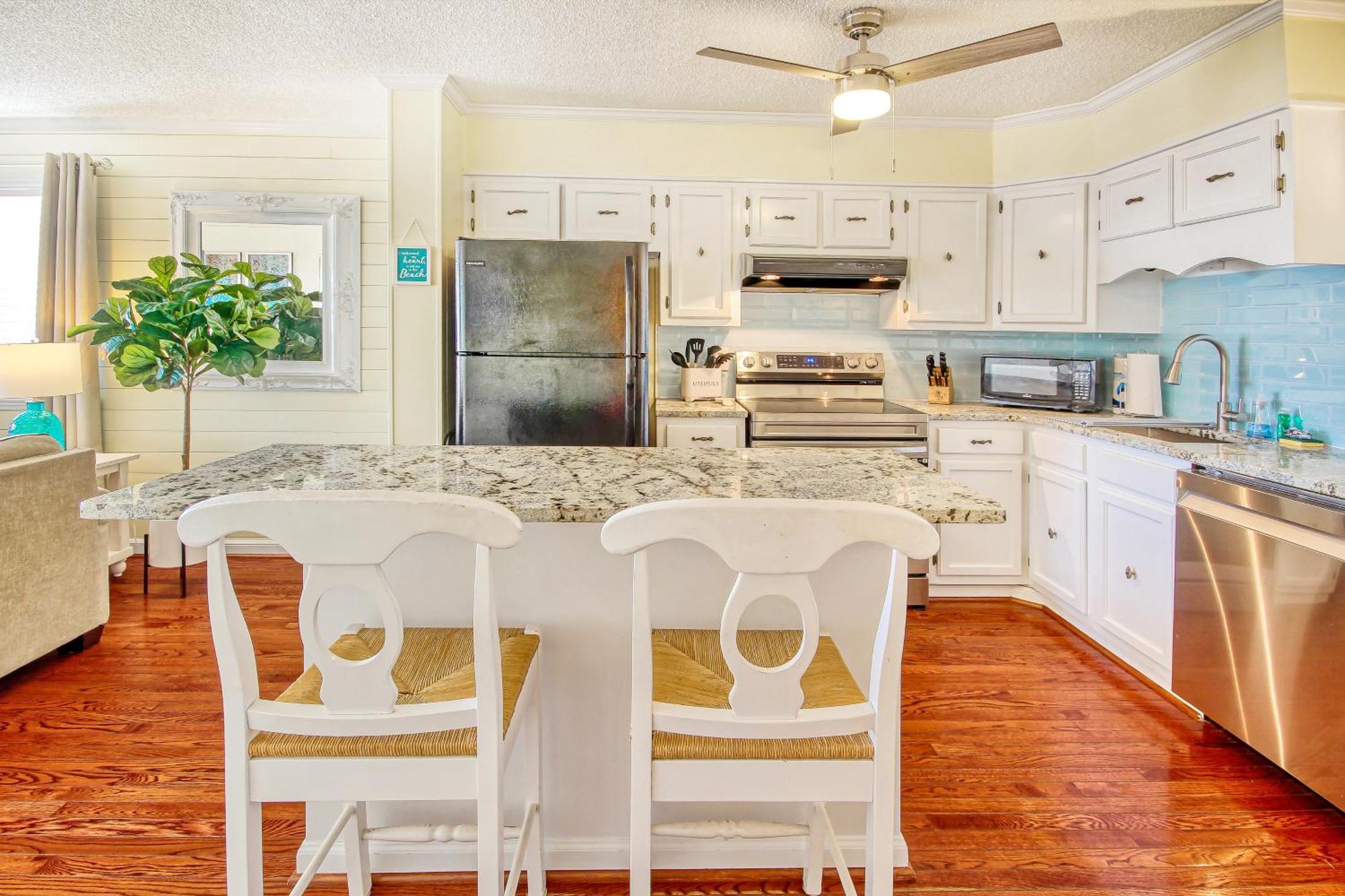 Captain'S Villa Holden Beach Kamer foto