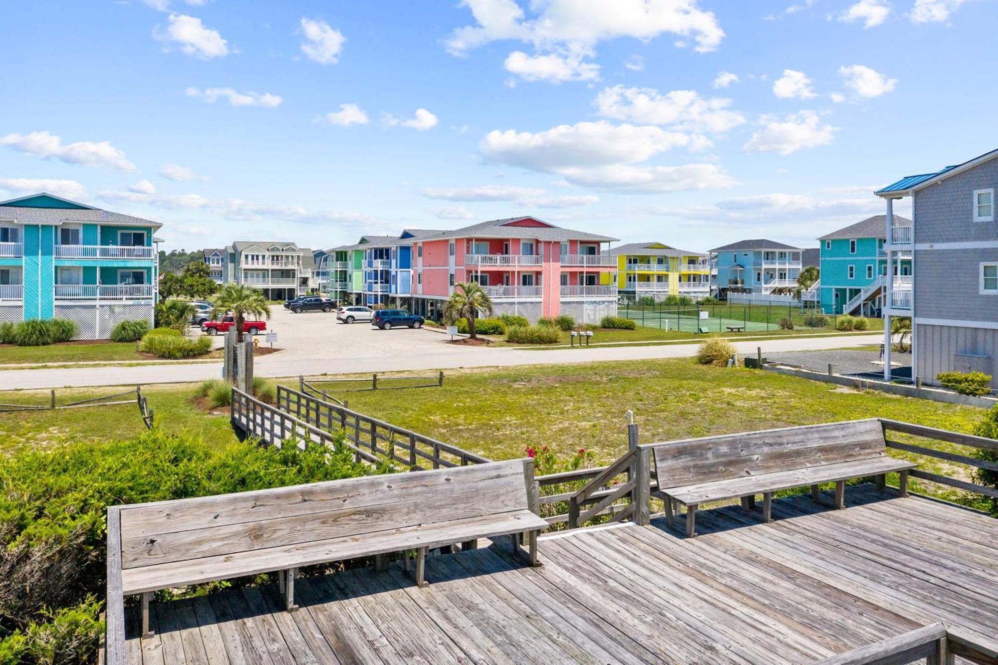 Captain'S Villa Holden Beach Kamer foto