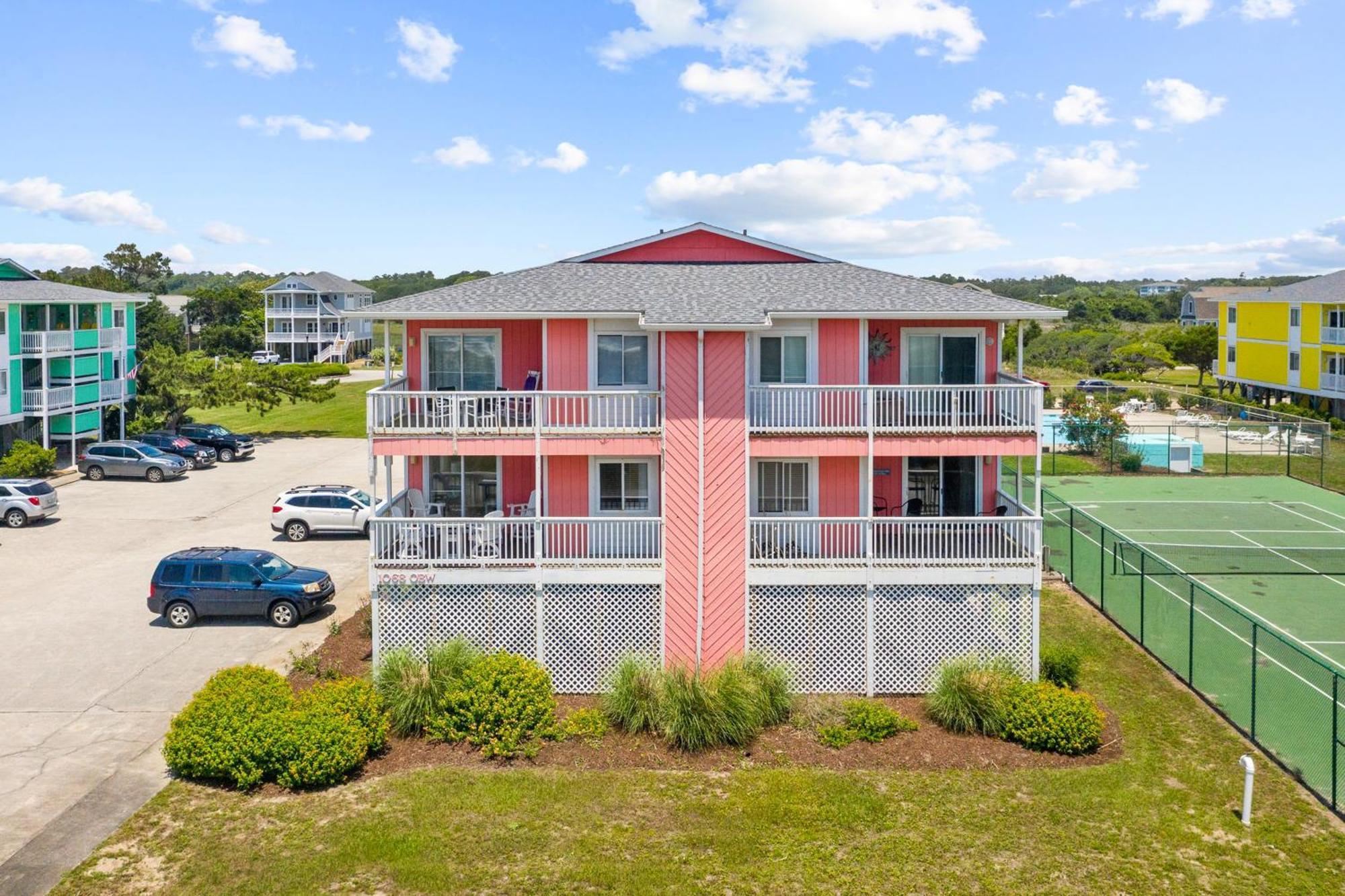 Captain'S Villa Holden Beach Kamer foto