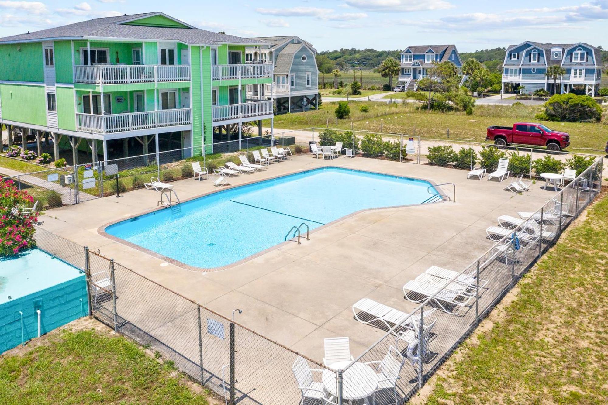 Captain'S Villa Holden Beach Kamer foto