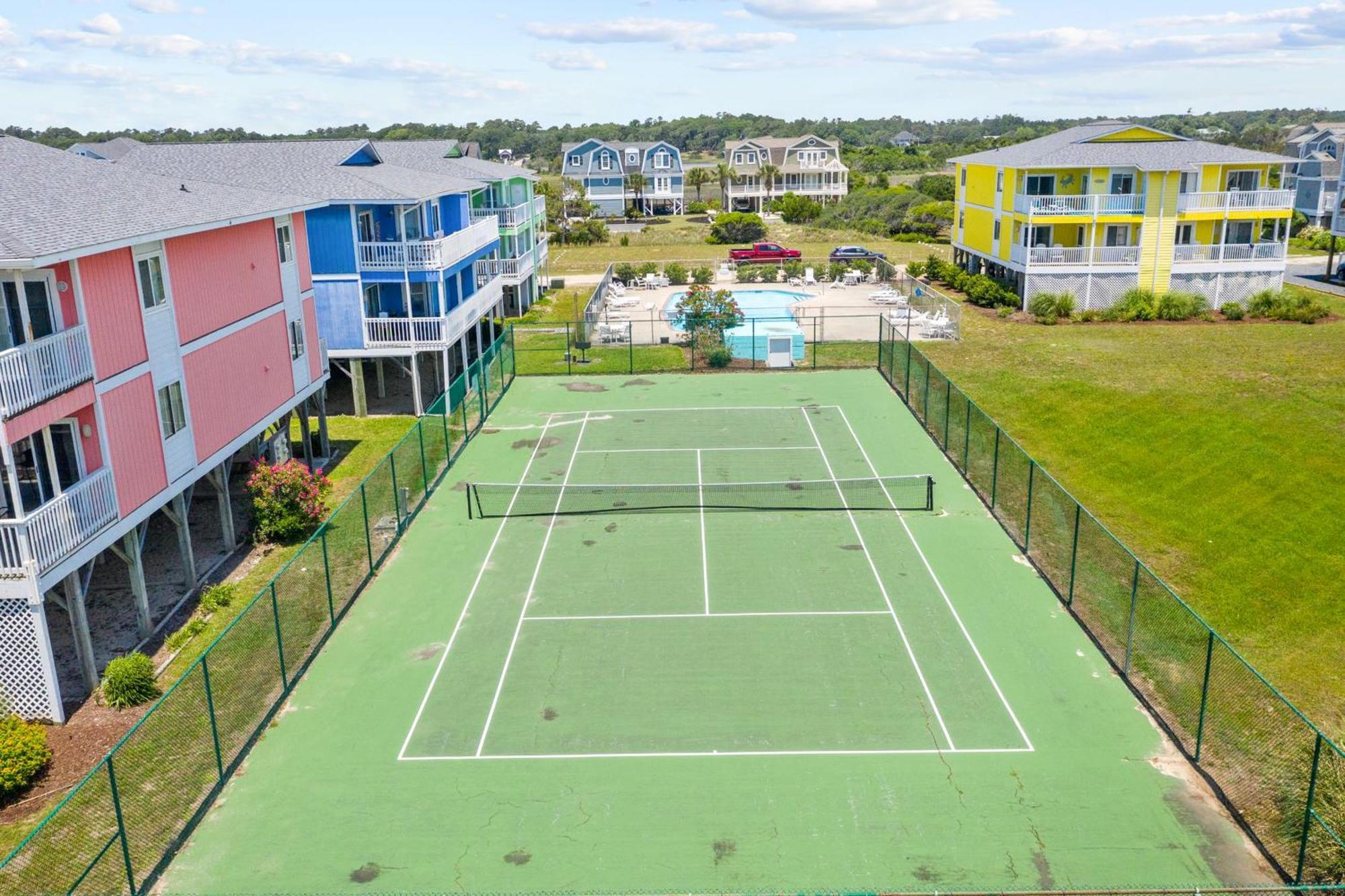 Captain'S Villa Holden Beach Kamer foto