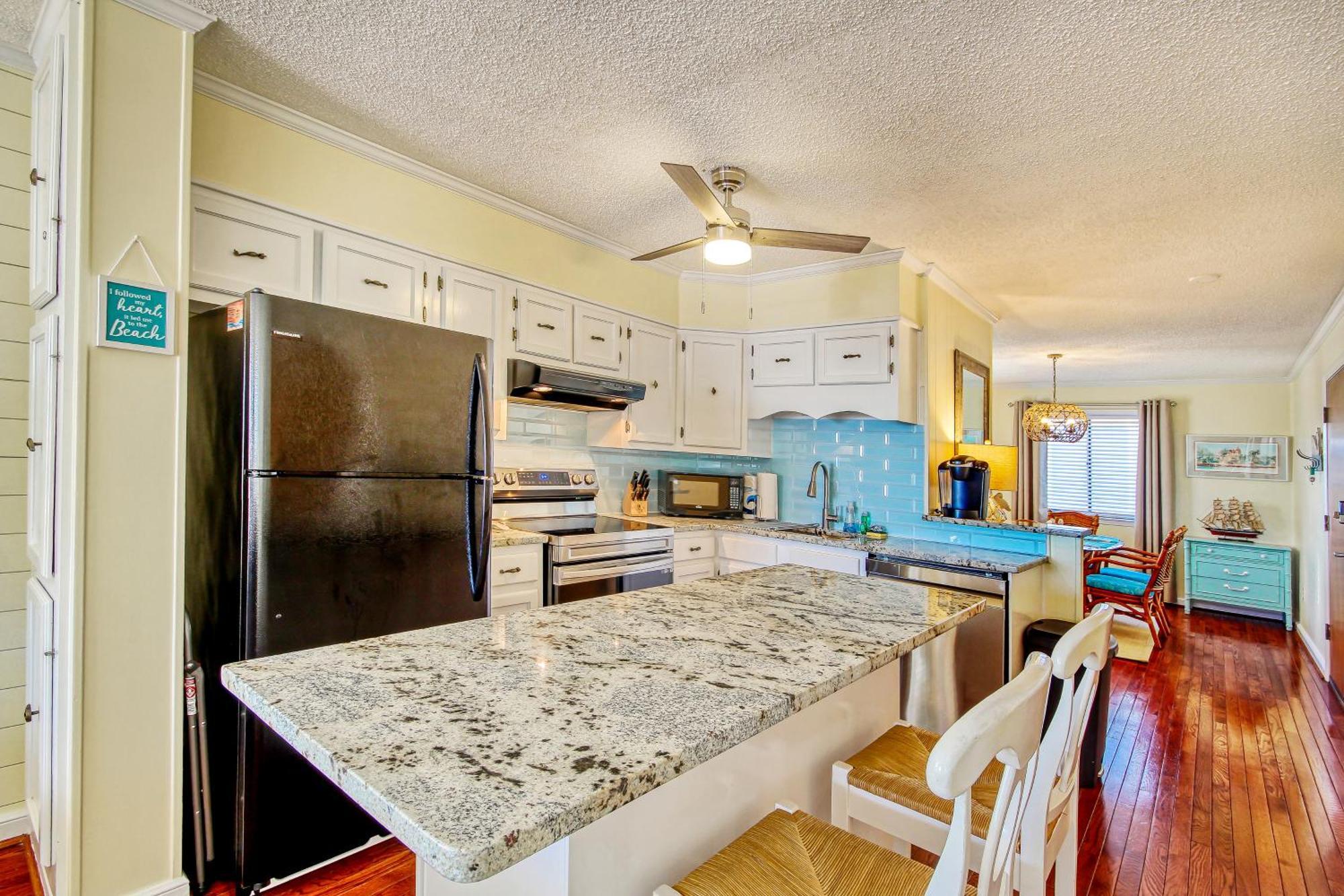 Captain'S Villa Holden Beach Kamer foto